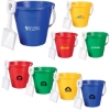 Promotional 9 Pail w/ Shovel Various PWSLRG
