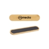 Custom Bamboo Nail File with Logo S16397X