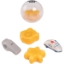 Custom Police Safety Squishy Assortment with Logo S71532X