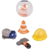 Promotional Construction Squishy Assortment Various/Clear S71534X