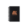 Promotional 4 x 6 Journal (100 Pages) Black DLNOTE2