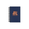 Promotional 4 x 6 Journal (100 Pages) Blue DLNOTE2