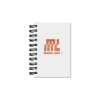 Promotional 4 x 6 Journal (100 Pages) Natural White DLNOTE2