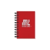 Promotional 4 x 6 Journal (100 Pages) Red DLNOTE2