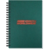 Promotional 7 x 10 Journal (100 Pages) Green DLNOTE6