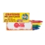 Custom 4 Pack Fire Safety Crayons with Logo S11118X