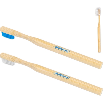 Custom Round Toothbrushes with Logo S12300X