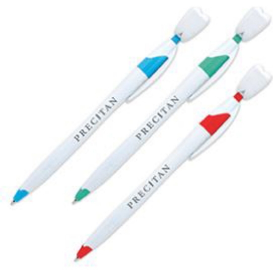 Custom Tooth Pen with Logo S15300X