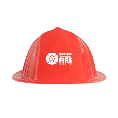 Custom Novelty Child Size Fire Hat with Logo S15403X