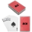 Custom Standard Playing Cards in Plastic Case with Logo S16293X