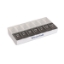 Custom 7 Day AM/PM Pill Box with Logo S16444X