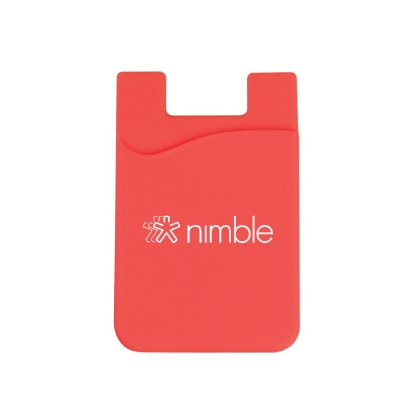Custom Cell Phone Wallet with Logo S21174X