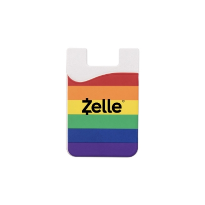 Custom Pride Phone Wallet with Logo S21319X