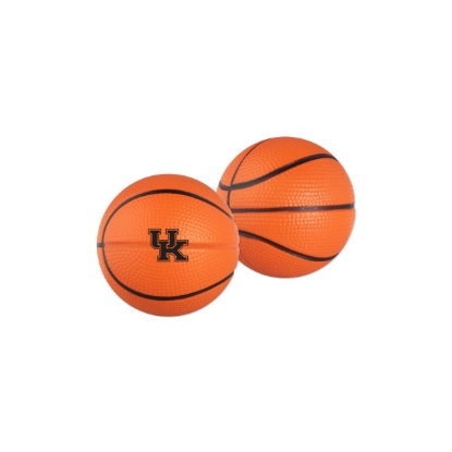Custom Basketball Stress Reliever with Logo S21369X