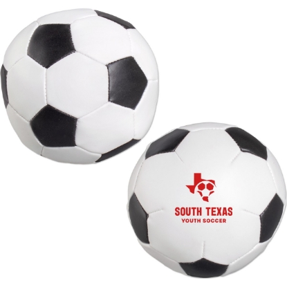 Custom Stuffed Vinyl Soccer Ball with Logo S2206X
