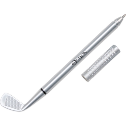Custom Golf Club Pen with Logo S24041X
