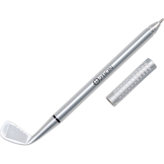 Custom Golf Club Pen with Logo S24041X