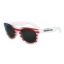 Custom Red, White and Blue Iconic Sunglasses with Logo S38017X