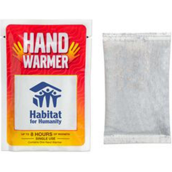Custom Hand Warmer Pack with Logo S3861X