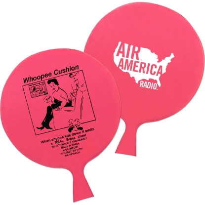 Custom 8 Whoopee Cushion with Logo S4278X