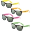 Custom Classic Neon Sunglasses with Mirrored Lenses with Logo S53035X