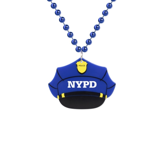 Custom Police Hat Medallion with Logo S55172X