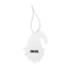 Custom Acrylic Style Gnome Ornament with Logo S55184X