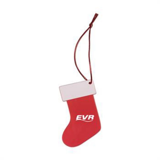 Custom Stocking Ornament with Logo S55191X