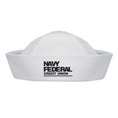 Custom Sailor Hat with Logo S6121X