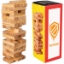 Custom Mini Wooden Tower Game with Logo S63047X
