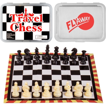 Custom Travel Chess with Logo S66063X