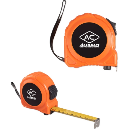 Custom 16 Ft. Tape Measure with Logo S66119X