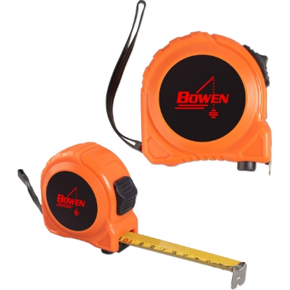 Custom 25 Ft. Tape Measure with Logo S66120X