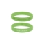 Custom St. Patricks Day Silicone Wristband with Logo S6751X