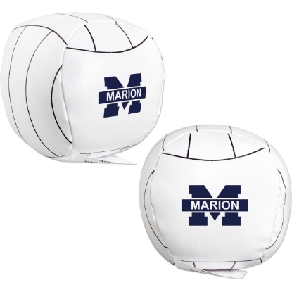 Custom Stuffed Vinyl Volleyball with Logo S6756X