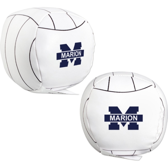 Custom Stuffed Vinyl Volleyball with Logo S6756X