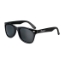 Custom Blues Brothers Sunglasses - Black with Logo S70252X