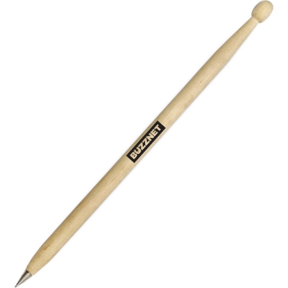 Custom Drum Stick Pen with Logo S70770X