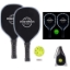 Custom LED Pickleball Set in Mesh Bag with Logo S71530X