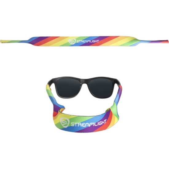Custom Pride Sunglasses Strap with Logo S94130X