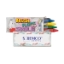 Custom 4 Pack Dental Theme Crayons with Logo S9668X