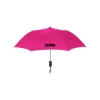 Promotional Elite Compact Folding Umbrella - Solid Colors Pink SBSUMB
