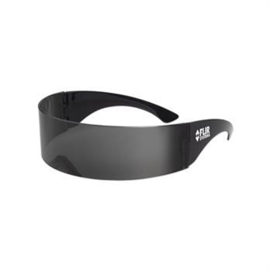 Custom Visor Sunglasses with Logo SUNVIS