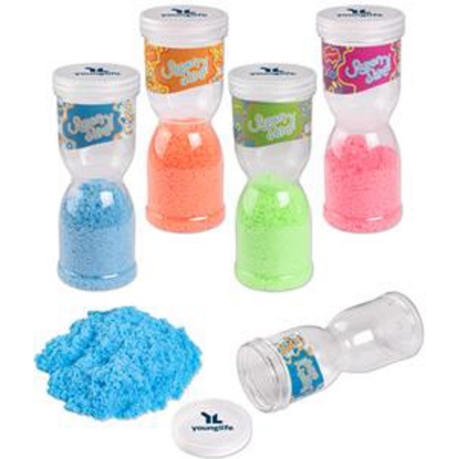 Custom Super Sand with Logo TOY15