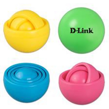 Custom Fidget Gyroscope Toy with Logo TOY16