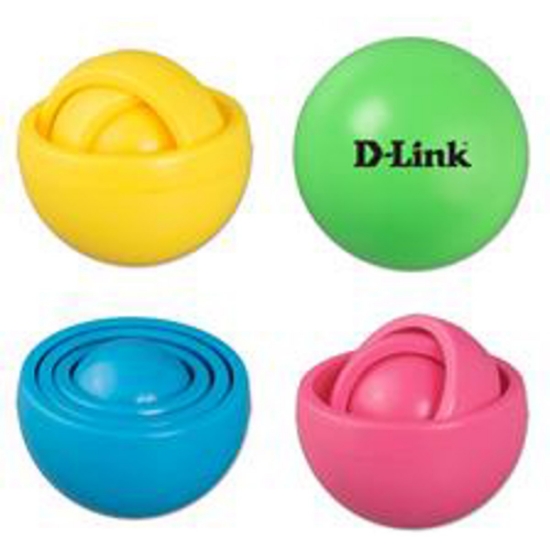 Custom Fidget Gyroscope Toy with Logo TOY16