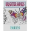 Custom Brighter Minds Stress Relieving Coloring & Large Print Puzzle Book with Logo WCB26
