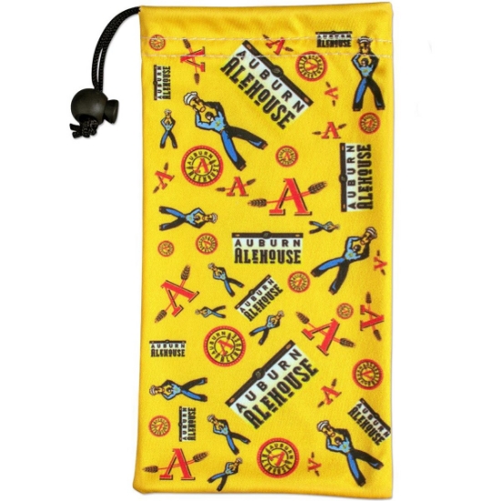 Custom Microfiber Sunglass Pouch with Logo WL1146