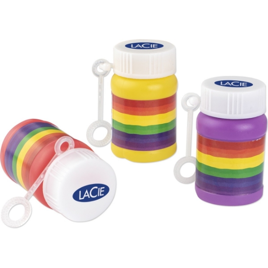 Custom Pride 1 Oz. Bubbles with Logo WL1521X