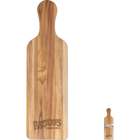 Custom Small Charcuterie Board with Logo WL1629X